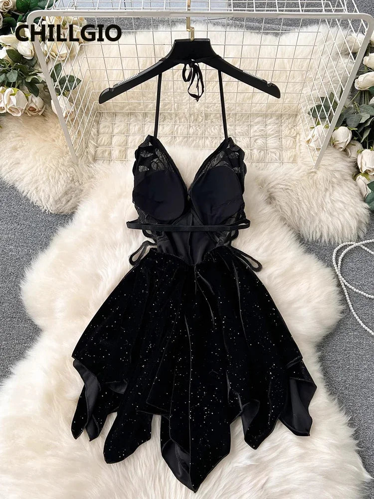 Butterfly Velour teddy