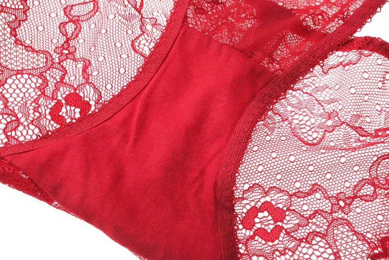 New 2019 lace sexy deep V-neck thin cotton cup fashion transparent bra panty lash push up underwear Comfortable Brassiere sets