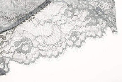 New 2019 lace sexy deep V-neck thin cotton cup fashion transparent bra panty lash push up underwear Comfortable Brassiere sets