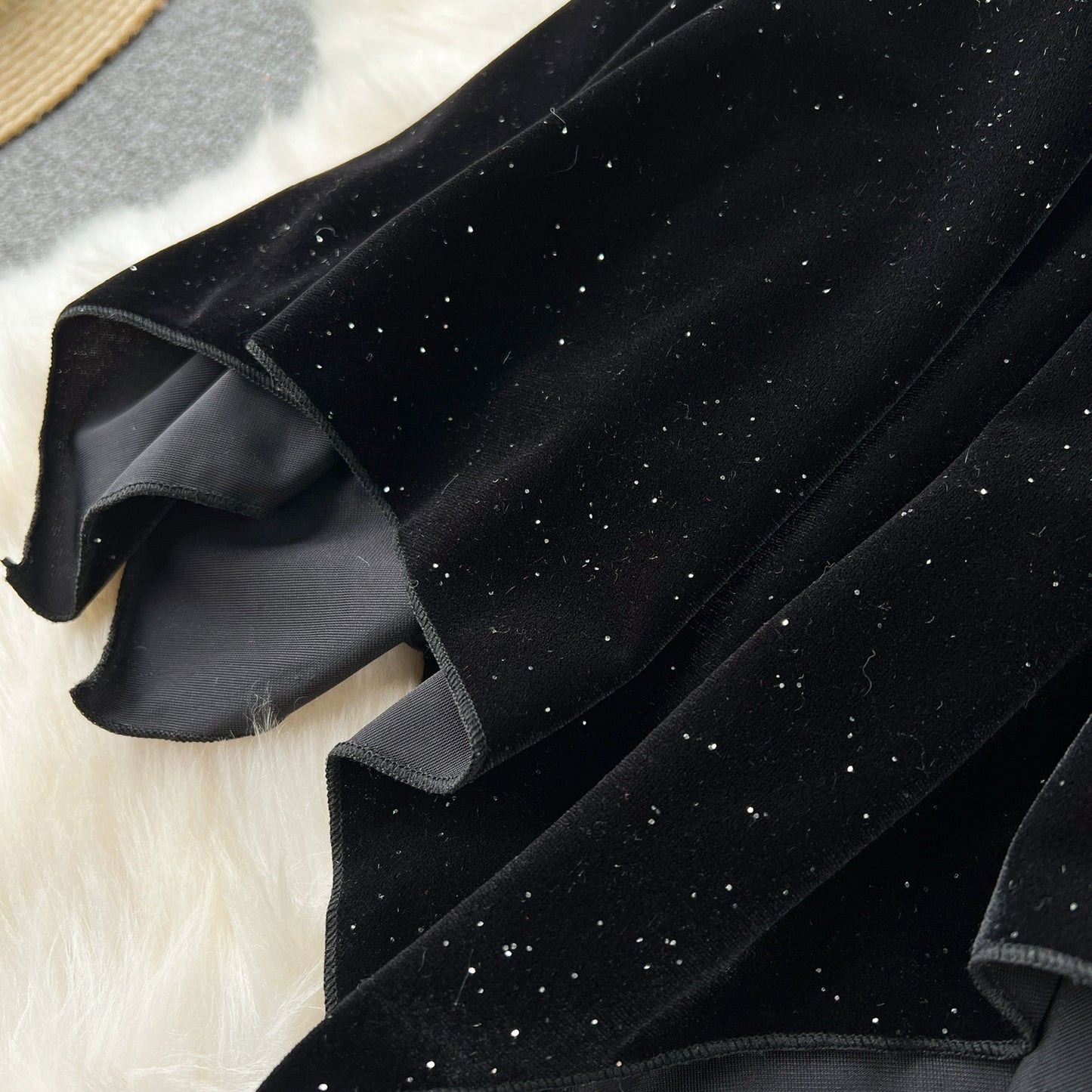 Butterfly Velour teddy