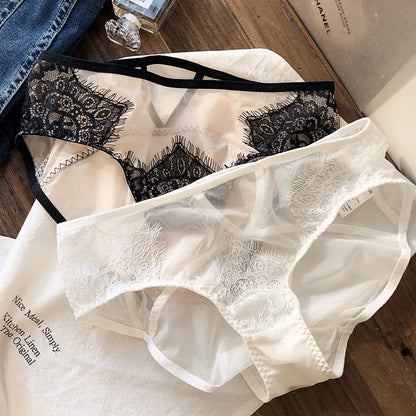 Fishbone Bra Inner Match Sexy Bra Shoulder Straps Pure Desire Lace Underwear Outerwear Women Vacation Seaside Corset Top 2023